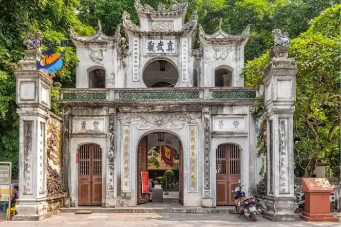 クアンタン寺・ハノイの有名な歴史的・文化的遺跡・ハノイ市内観光・アクティビティ-ハノイ・ハノイで有名な神社体験